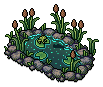Autumnal Wishing Pond