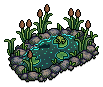 Autumnal Wishing Pond