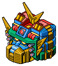 Rare Banzai Robo