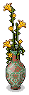 Mint Vase