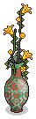 Mint Vase