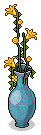 Cerulean Vase