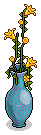 Cerulean Vase