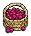 Basket of Smurf Berries