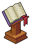 Papa Smurf's Spell Book