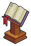 Papa Smurf's Spell Book