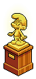 Golden Smurf Trophy