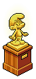 Golden Smurf Trophy