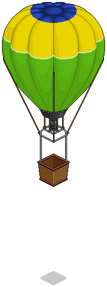 Brazilian Hot Air Balloon