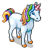 Magical Candy Unicorn