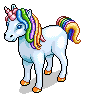 Magical Candy Unicorn