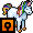 Magical Candy Unicorn