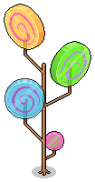 Lollipop Tree