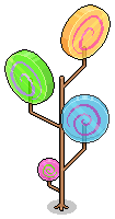 Lollipop Tree