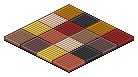 Patchwork Carpet