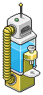 Melted Snow Dispenser