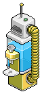 Melted Snow Dispenser