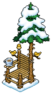 Alpine Forest Lounger