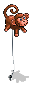 Monkey Balloon