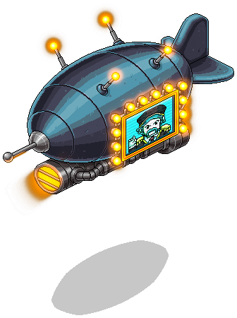 Overseer Blimp