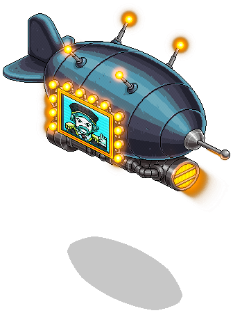 Overseer Blimp