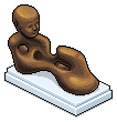 Recumbent Habbo