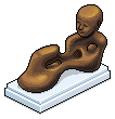 Recumbent Habbo