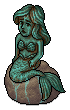 The Bonnie Mermaid
