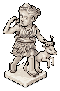 Divine Statue
