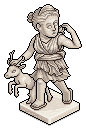 Divine Statue