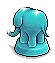 RARE Diamond Elephant Statue