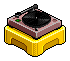 DJ Turntable