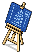 Builder's Easel