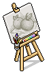 Artist's Easel
