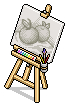 Artist's Easel