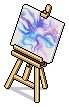Designer's Easel