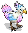 Rainbow Forest Chicken