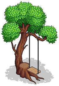 Fairytale Forest Swing