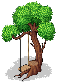 Fairytale Forest Swing