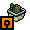 Potted Cactus 1