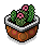 Potted Cactus 2