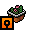 Potted Cactus 2