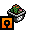 Potted Cactus 3