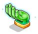 Emerald Hand