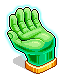 Emerald Hand