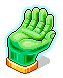 Emerald Hand