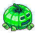 Emerald Pumpkin (2k Emeralds)