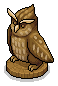 Gem-Studded Owl
