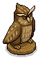 Gem-Studded Owl