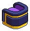 Indigo X Chair